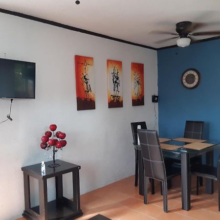 Apartamento Mayapán Cancún Exterior foto