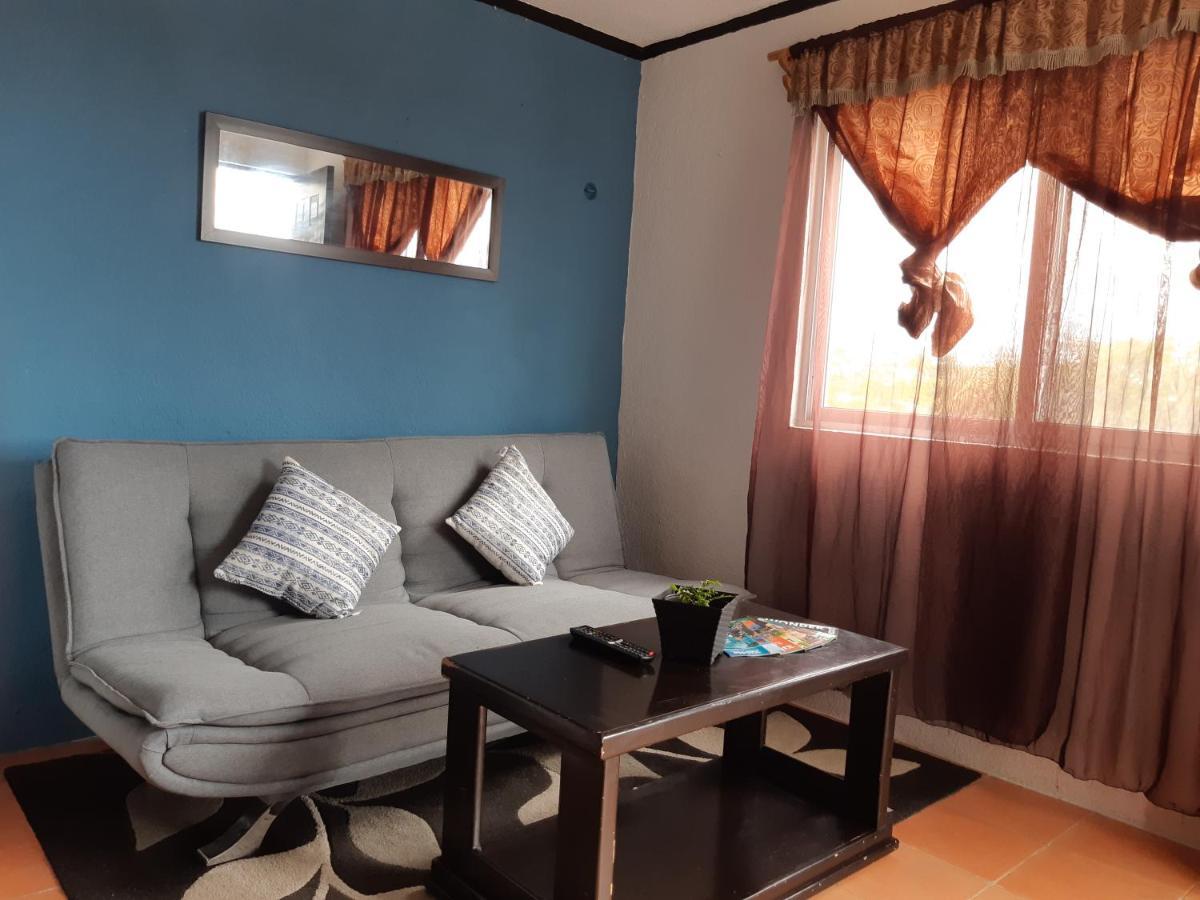 Apartamento Mayapán Cancún Exterior foto