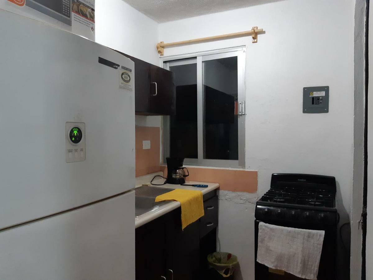 Apartamento Mayapán Cancún Exterior foto