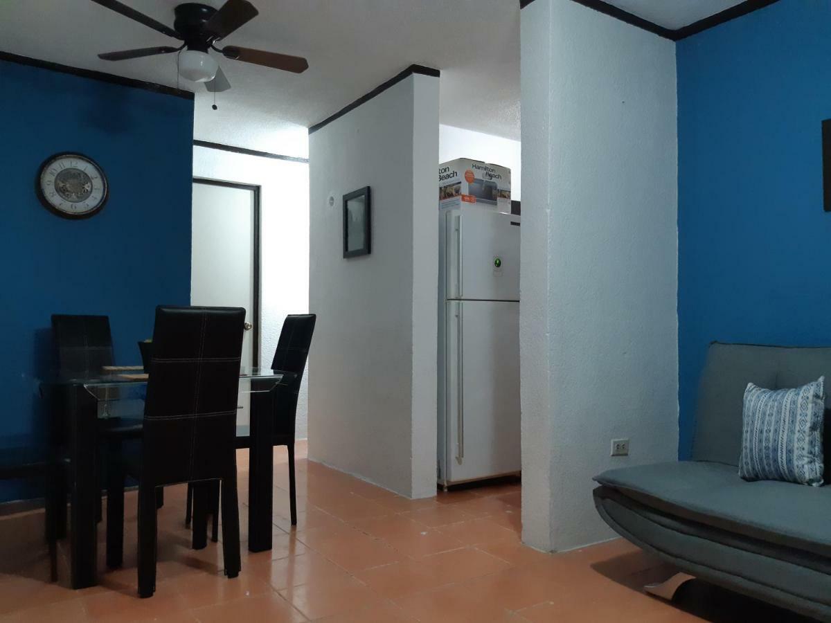 Apartamento Mayapán Cancún Exterior foto