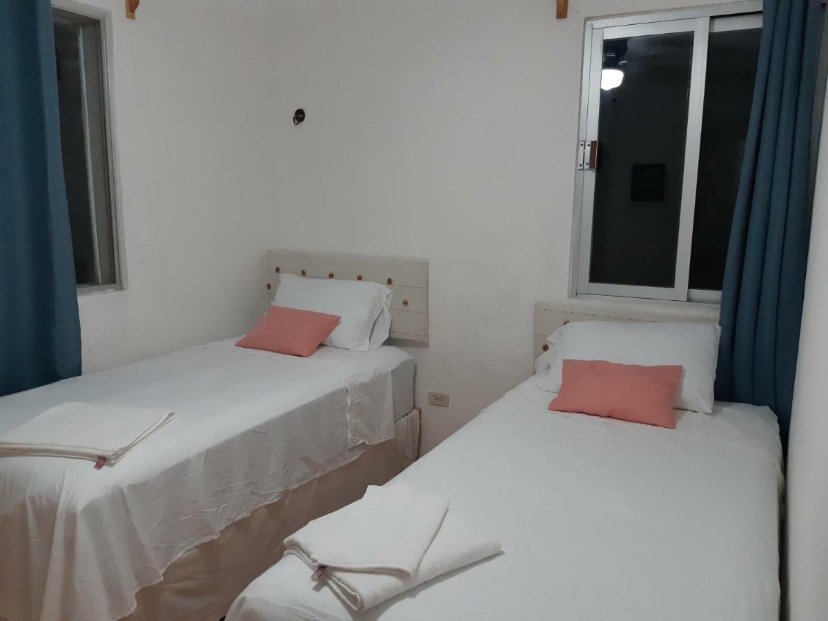 Apartamento Mayapán Cancún Exterior foto